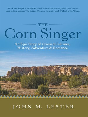 cover image of The Corn Singer